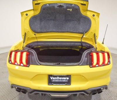 2018 Ford Mustang GT Premium