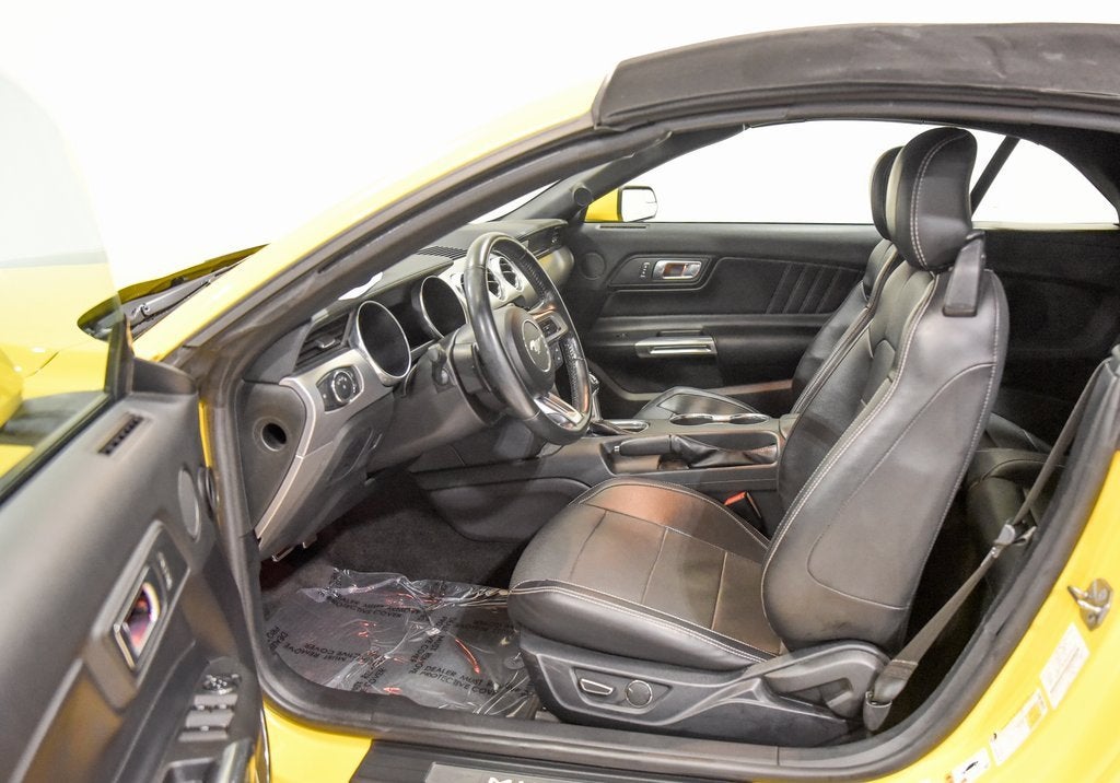 2018 Ford Mustang GT Premium