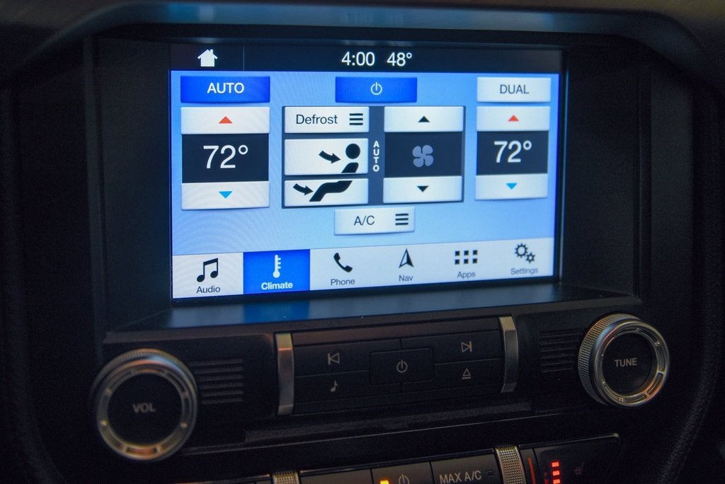 2018 Ford Mustang GT Premium