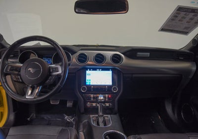 2018 Ford Mustang GT Premium