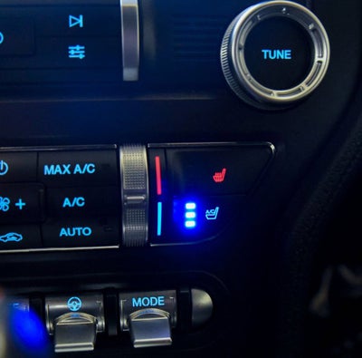 2022 Ford Mustang EcoBoost