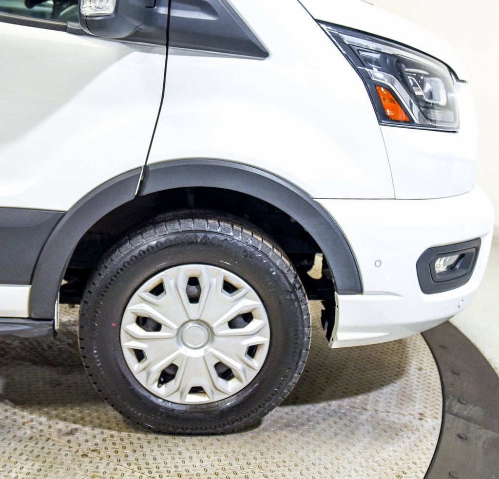 2023 Ford Transit Passenger Wagon XL