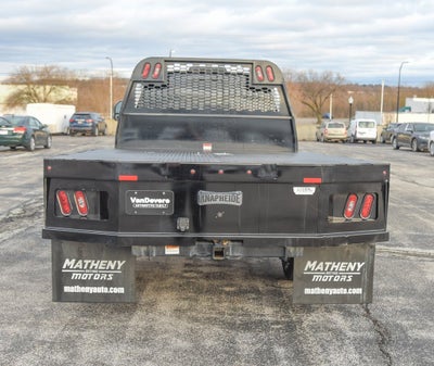 2024 Ford Super Duty F-550 DRW XL