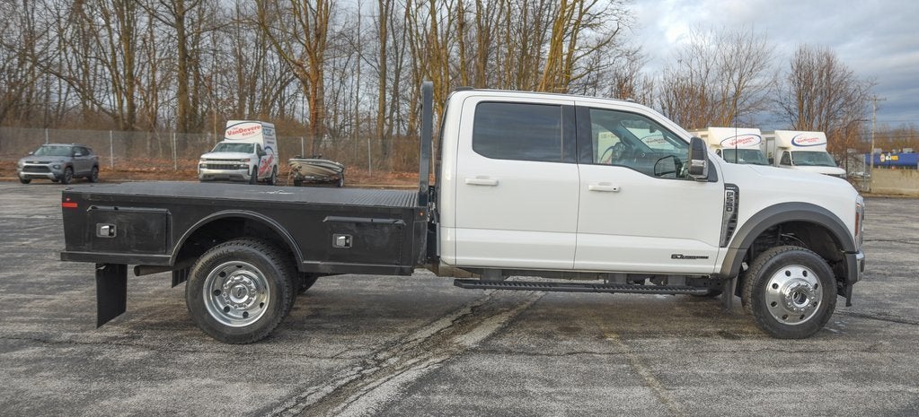 2024 Ford Super Duty F-550 DRW XL