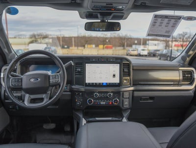 2024 Ford Super Duty F-550 DRW XL