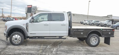 2024 Ford Super Duty F-550 DRW XL