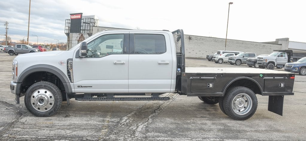 2024 Ford Super Duty F-550 DRW XL