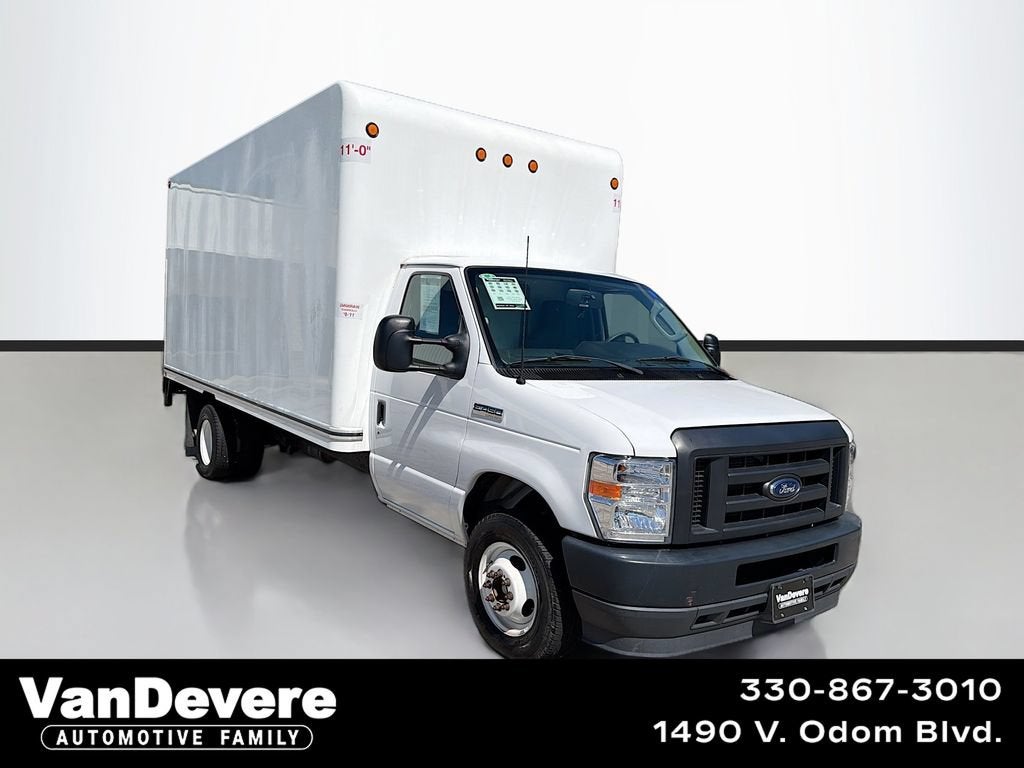 2023 Ford E-Series Cutaway CUTWY