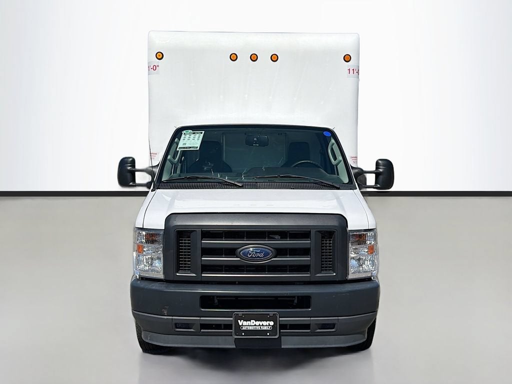 2023 Ford E-Series Cutaway CUTWY