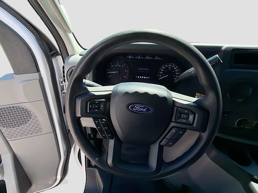 2023 Ford E-Series Cutaway CUTWY