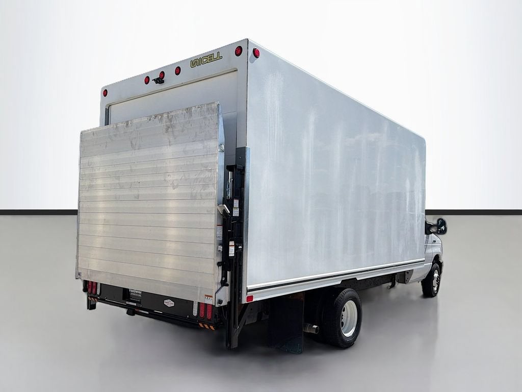 2023 Ford E-Series Cutaway CUTWY