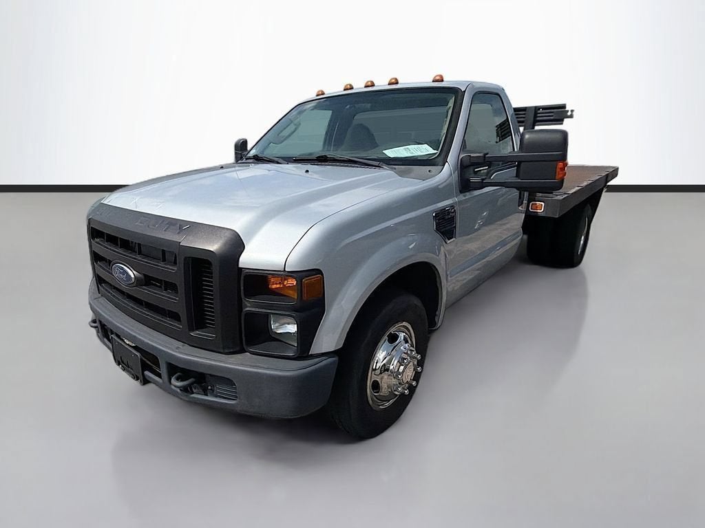 2008 Ford Super Duty F-350 DRW XL