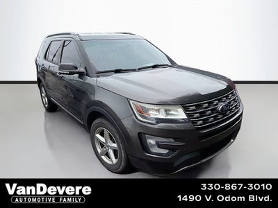 2016 Ford Explorer XLT