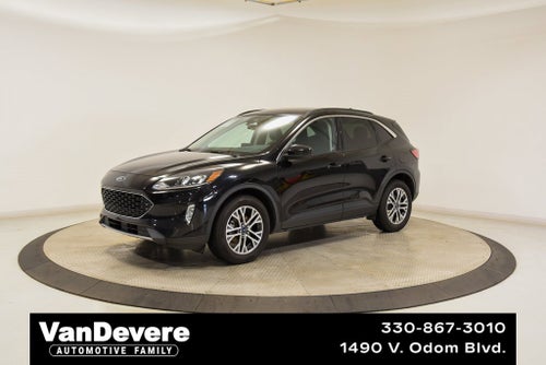 2021 Ford Escape SEL