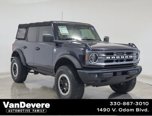 2021 Ford Bronco Base