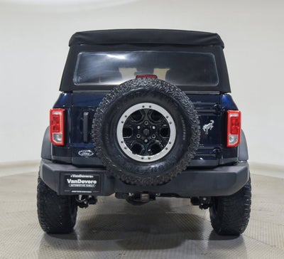 2021 Ford Bronco Base