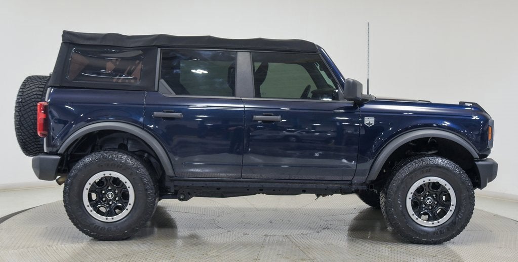 2021 Ford Bronco Base
