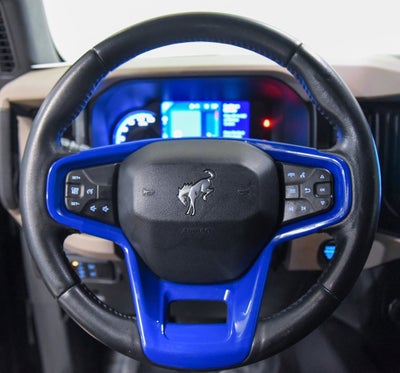 2021 Ford Bronco Base