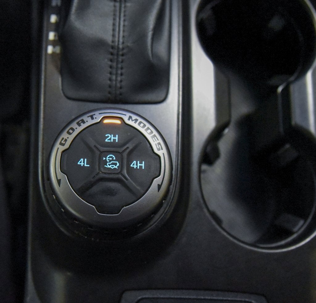 2021 Ford Bronco Base