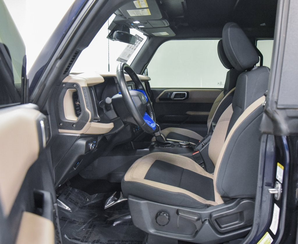 2021 Ford Bronco Base