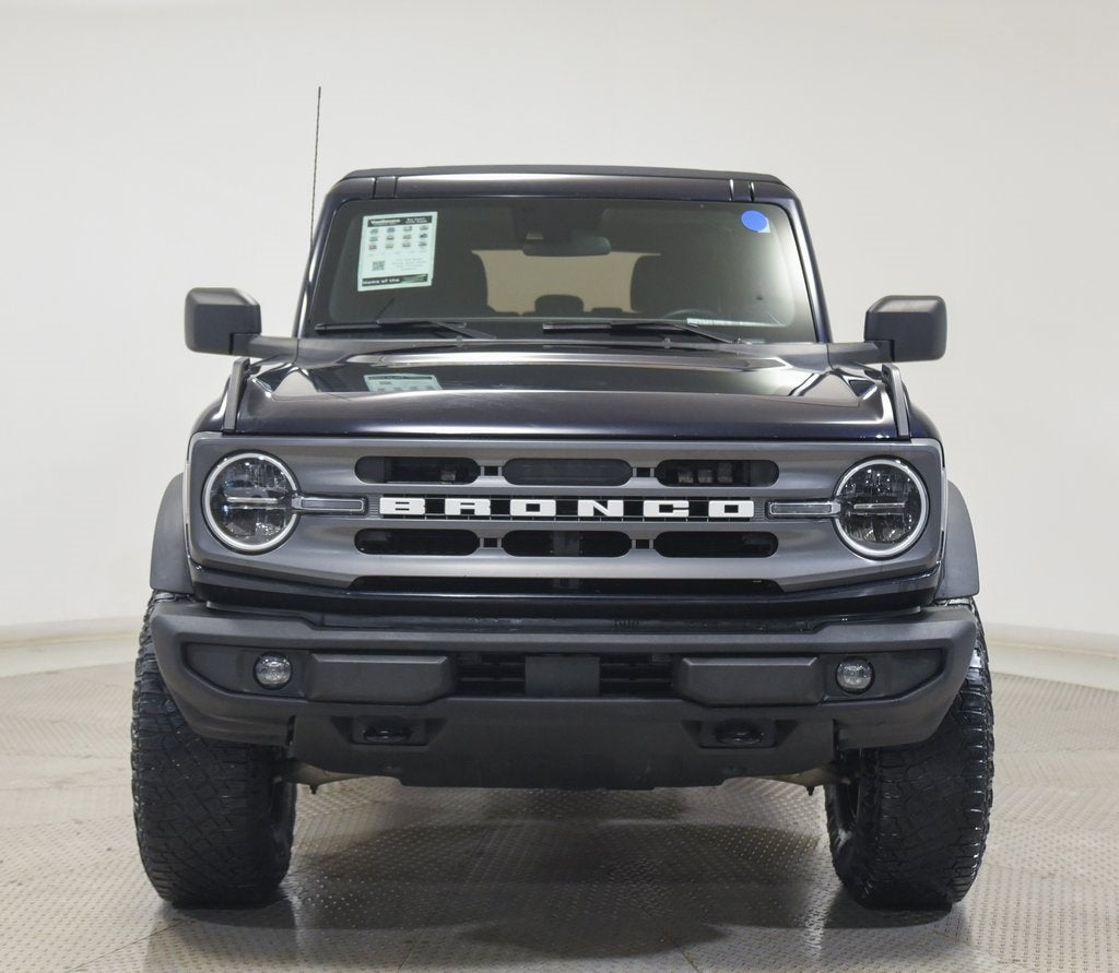 2021 Ford Bronco Base