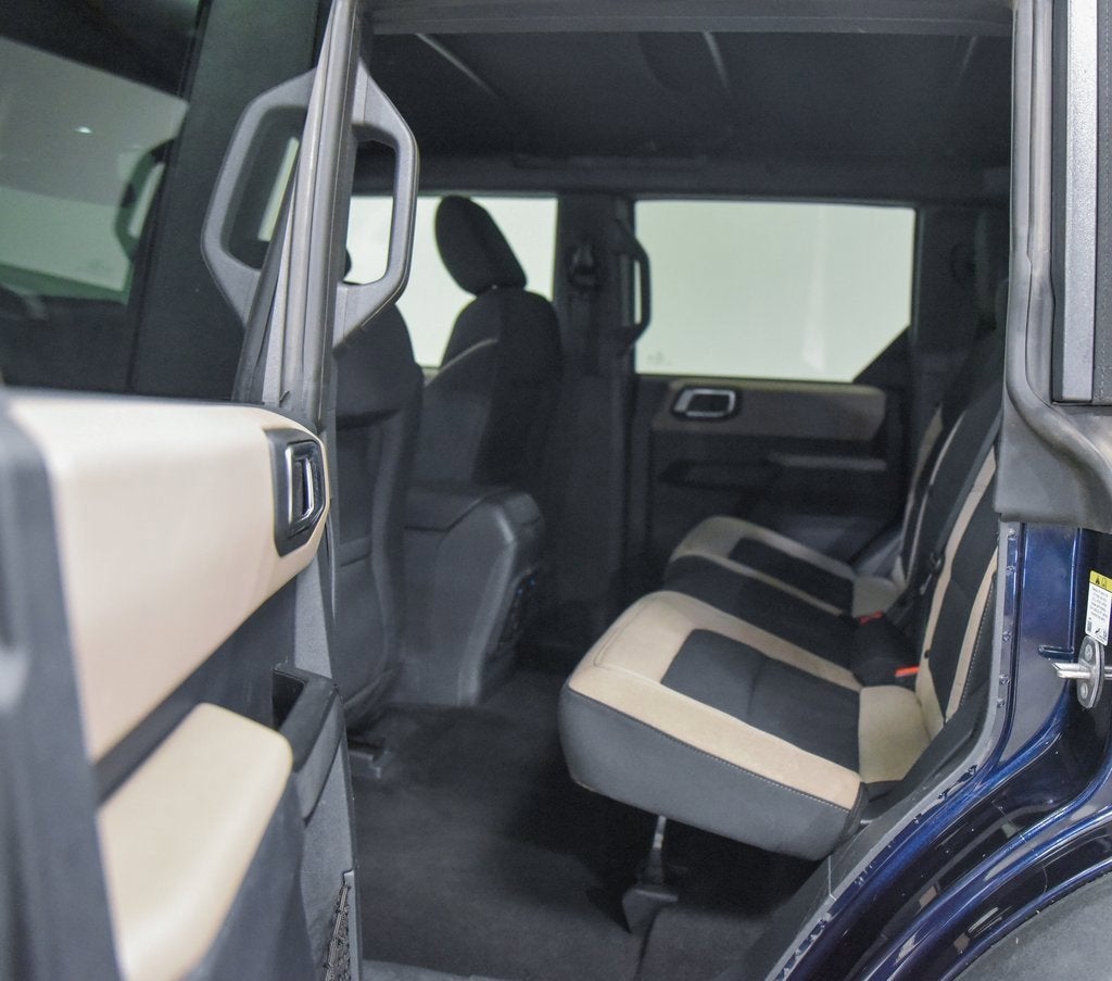 2021 Ford Bronco Base