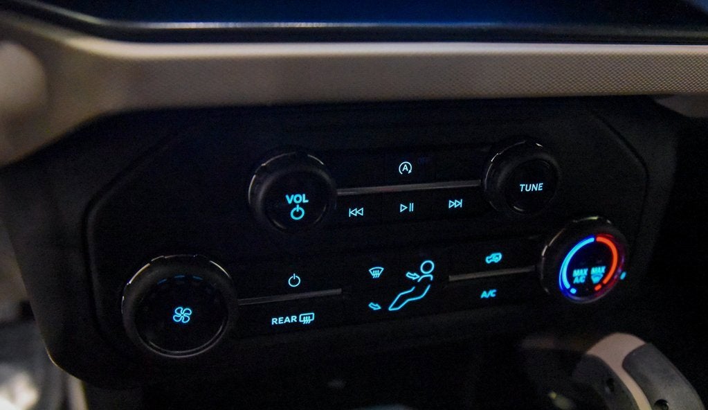 2021 Ford Bronco Base