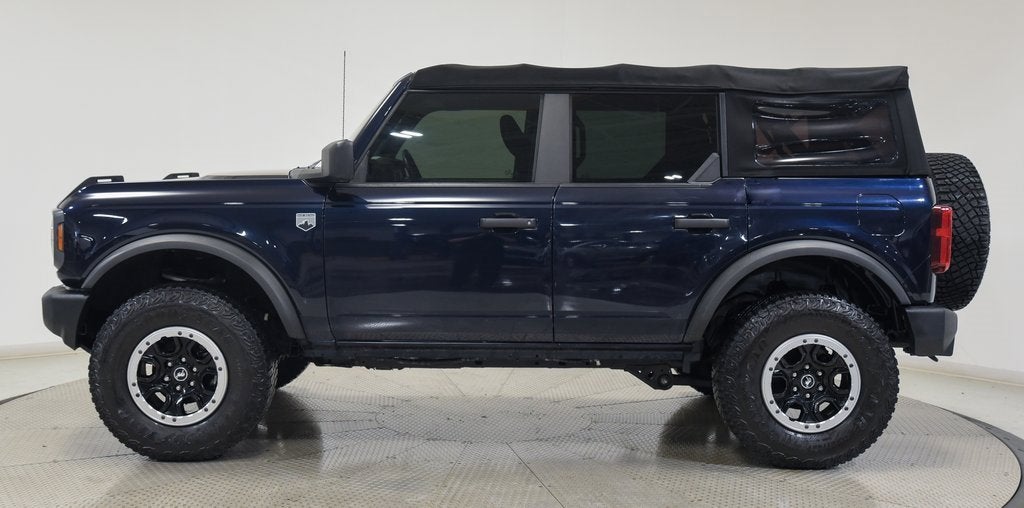 2021 Ford Bronco Base