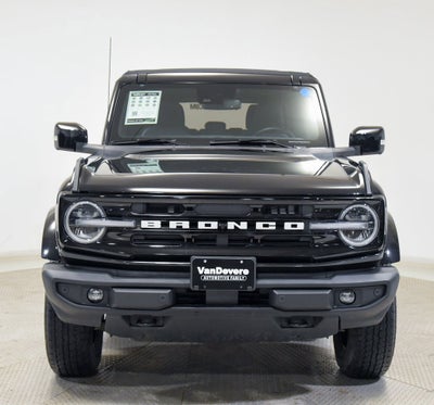 2023 Ford Bronco Base