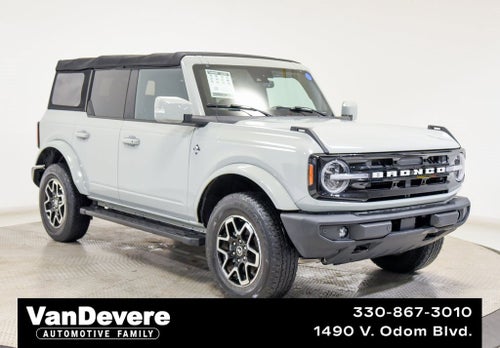 2021 Ford Bronco Base