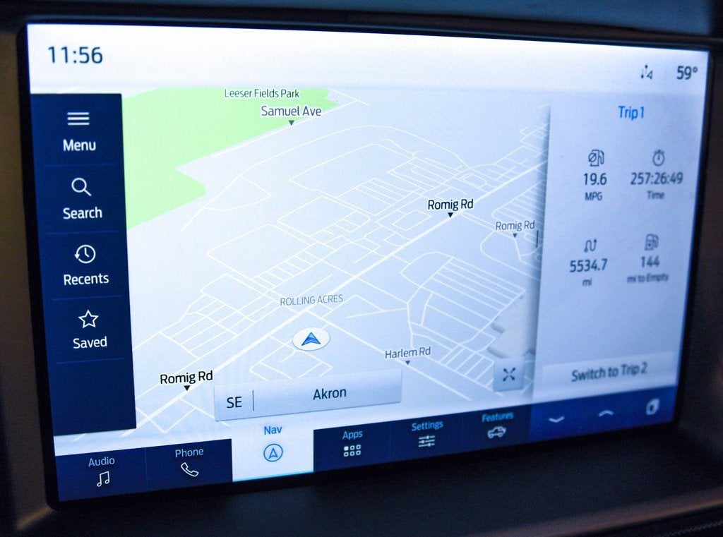 2021 Ford Bronco Base