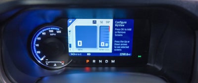 2021 Ford Bronco Base