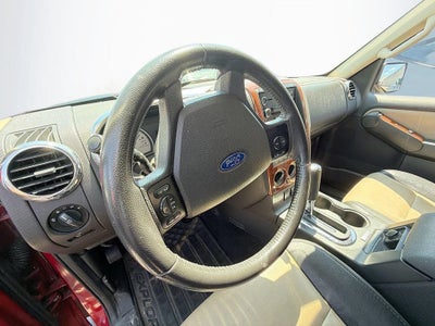 2010 Ford Explorer Eddie Bauer