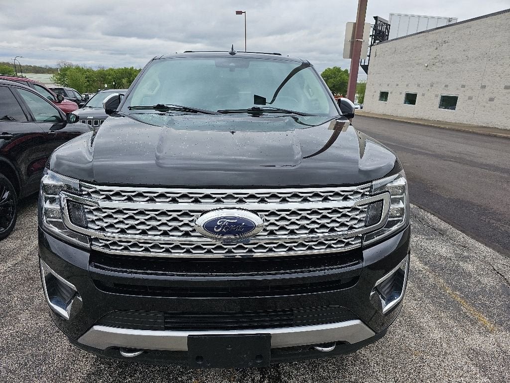 2021 Ford Expedition Max Platinum