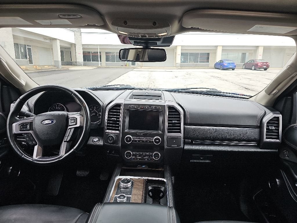 2021 Ford Expedition Max Platinum