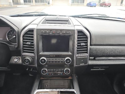 2021 Ford Expedition Max Platinum