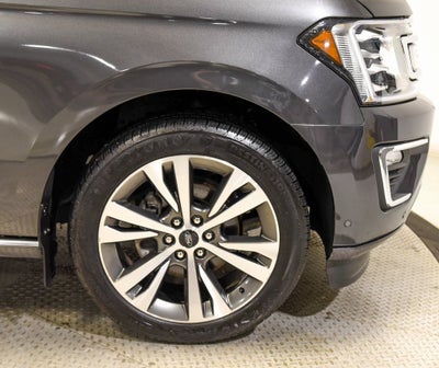 2020 Ford Expedition Max Platinum