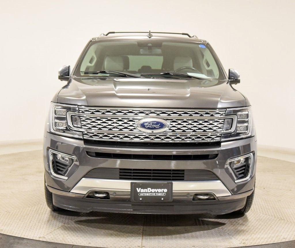 2020 Ford Expedition Max Platinum