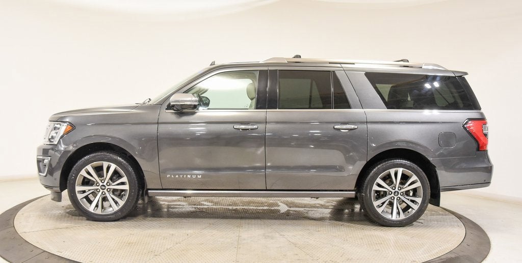 2020 Ford Expedition Max Platinum