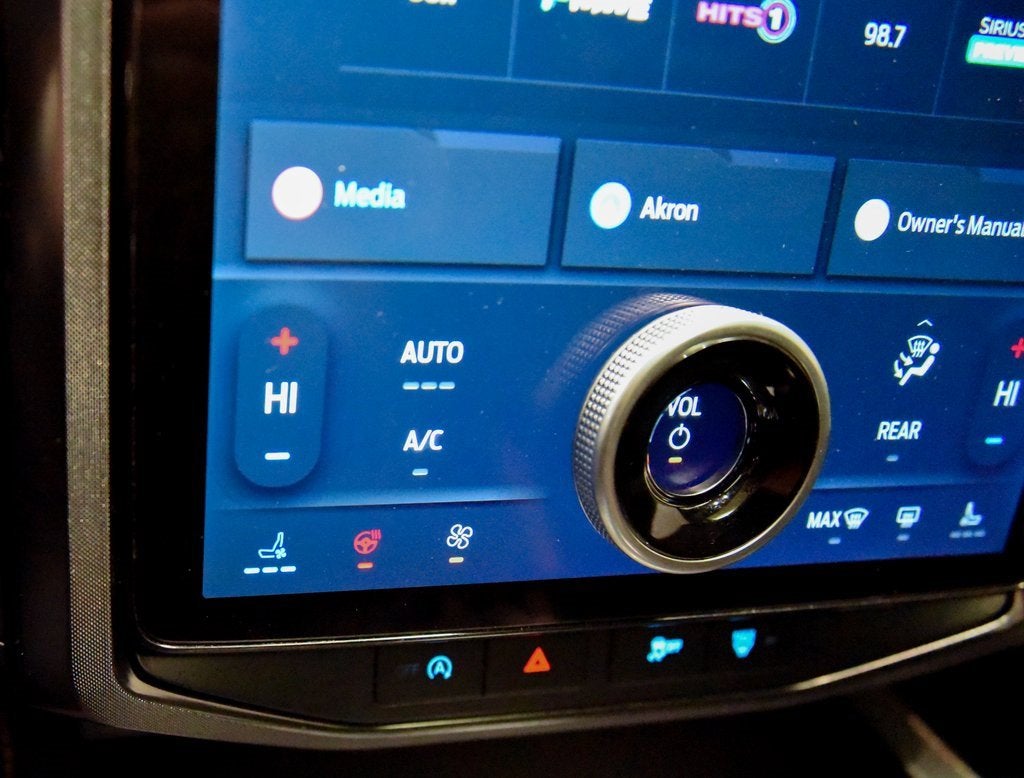 2022 Ford Expedition Max Platinum