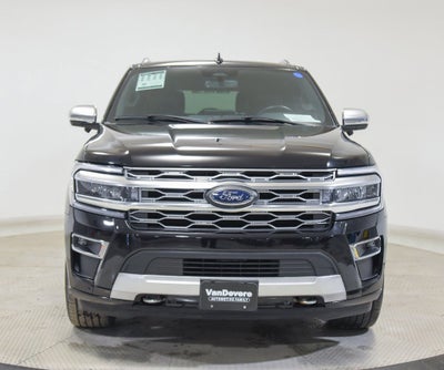 2022 Ford Expedition Max Platinum