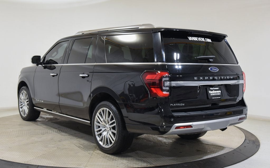 2022 Ford Expedition Max Platinum