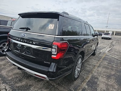 2023 Ford Expedition Max Limited