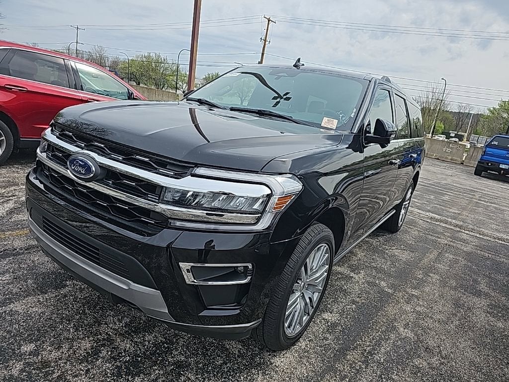 2023 Ford Expedition Max Limited