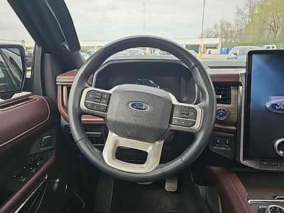 2023 Ford Expedition Max Limited