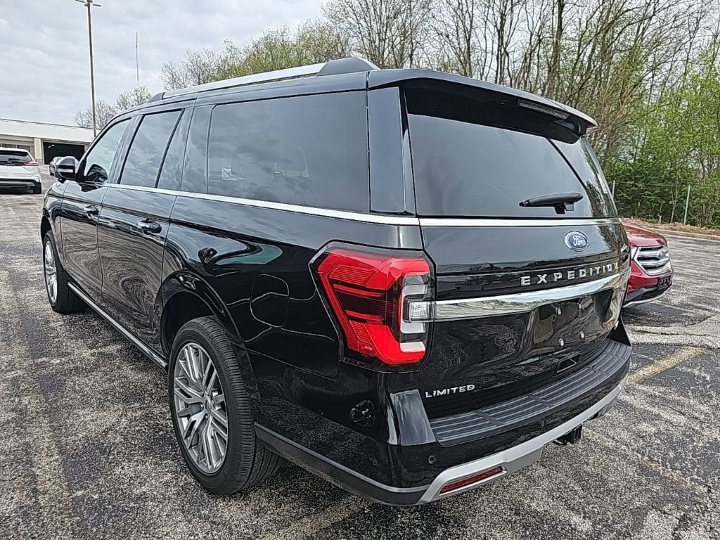 2023 Ford Expedition Max Limited