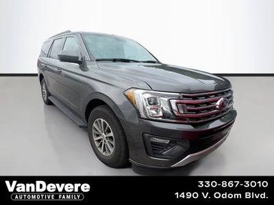 2018 Ford Expedition XLT
