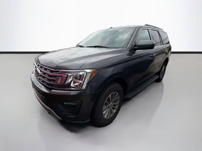 2018 Ford Expedition XLT