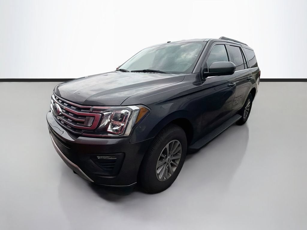 2018 Ford Expedition XLT