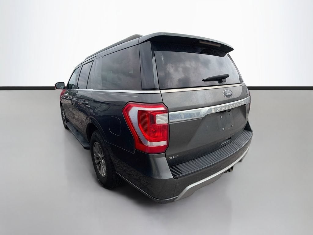 2018 Ford Expedition XLT